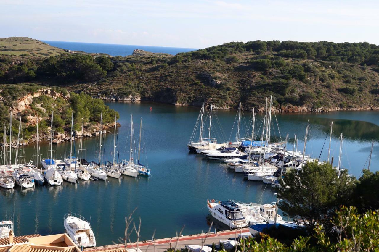 Amanecer En Port D'Addaia Apartment Es Mercadal Exterior photo